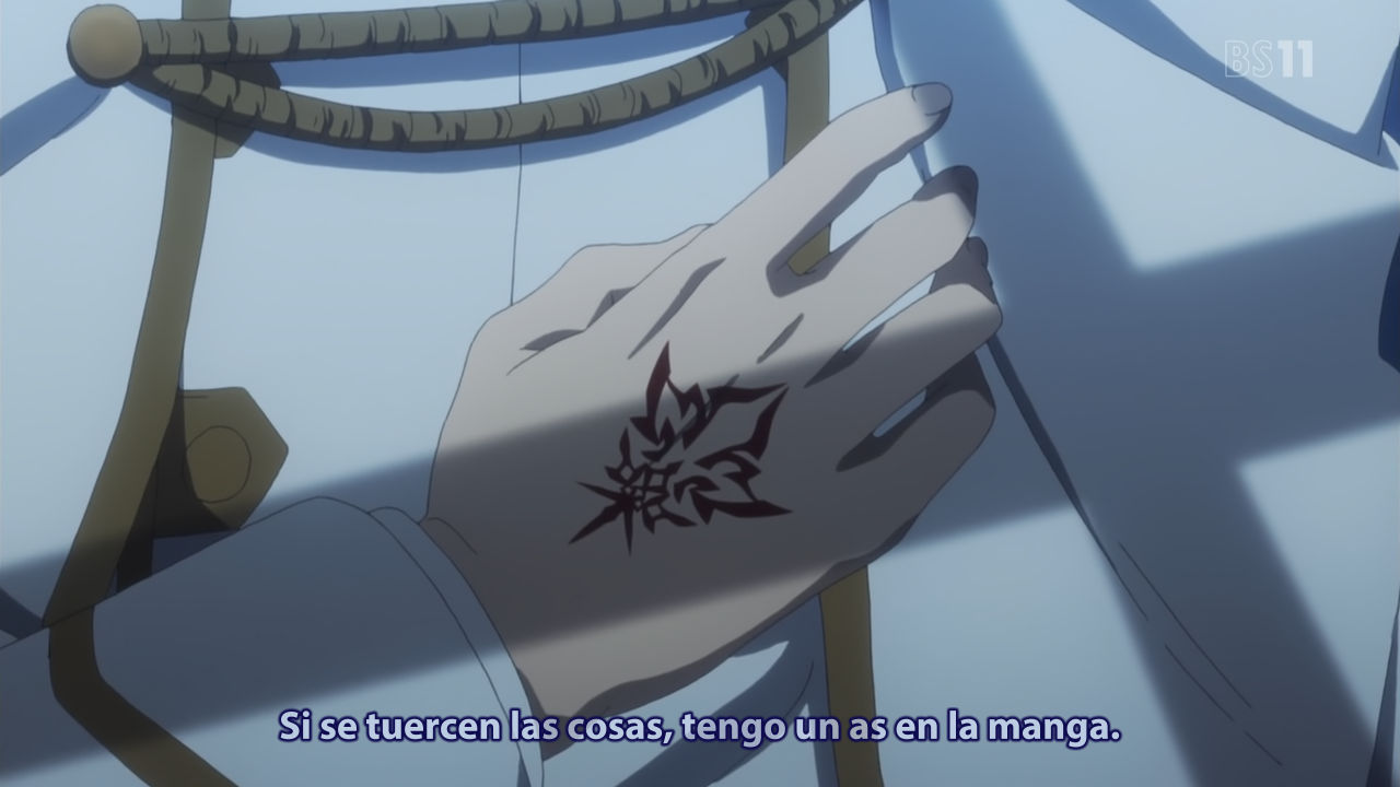 Fate/Apocrypha (DeSubstanciao)